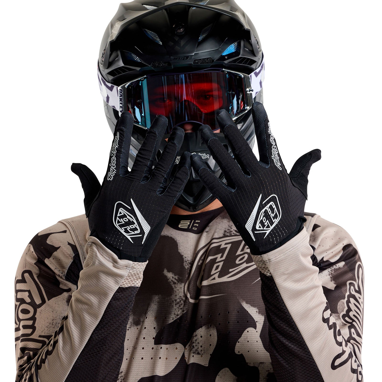 Air Glove Mono Black