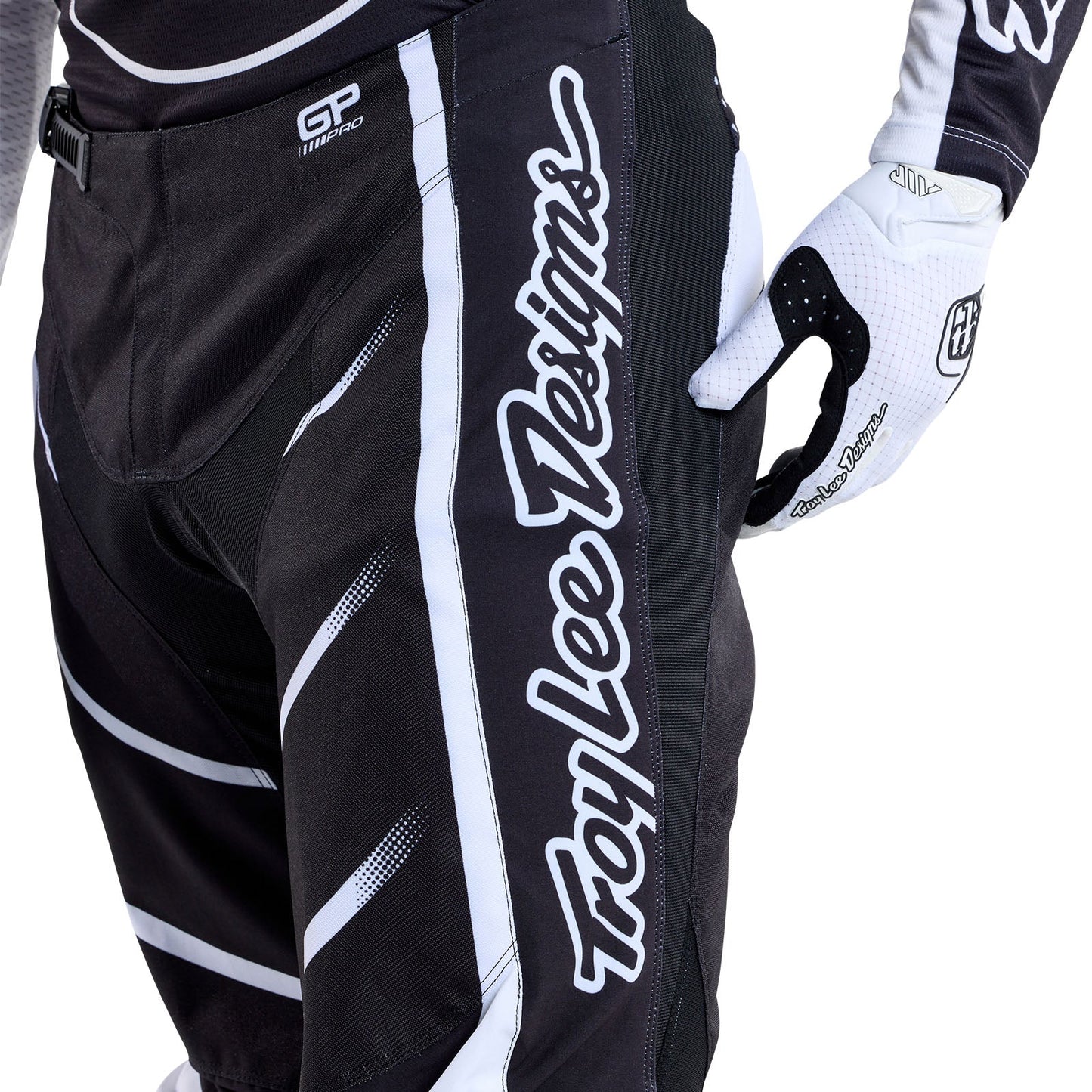 GP Pro Pant Spun Black
