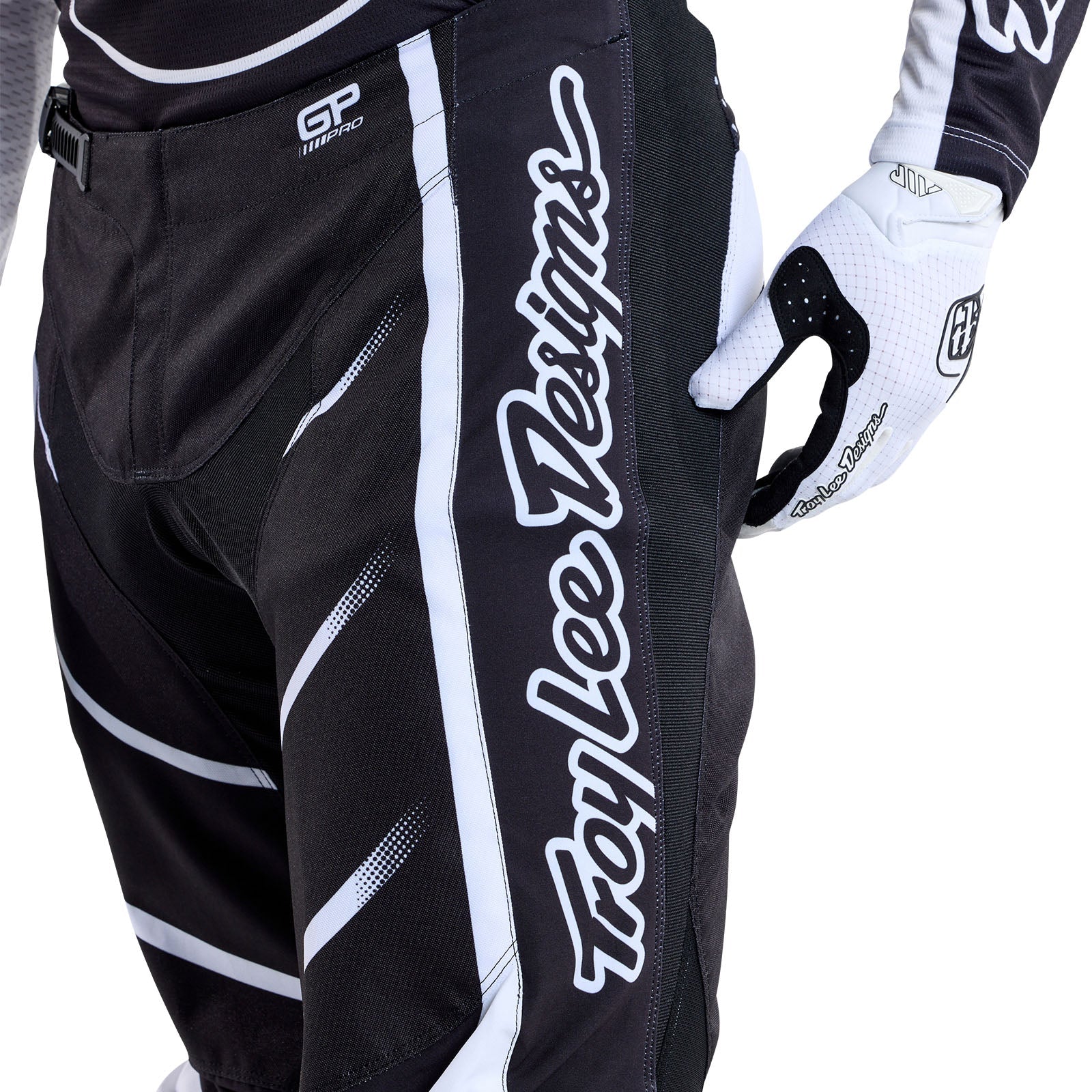 GP Pro Pant Spun Black