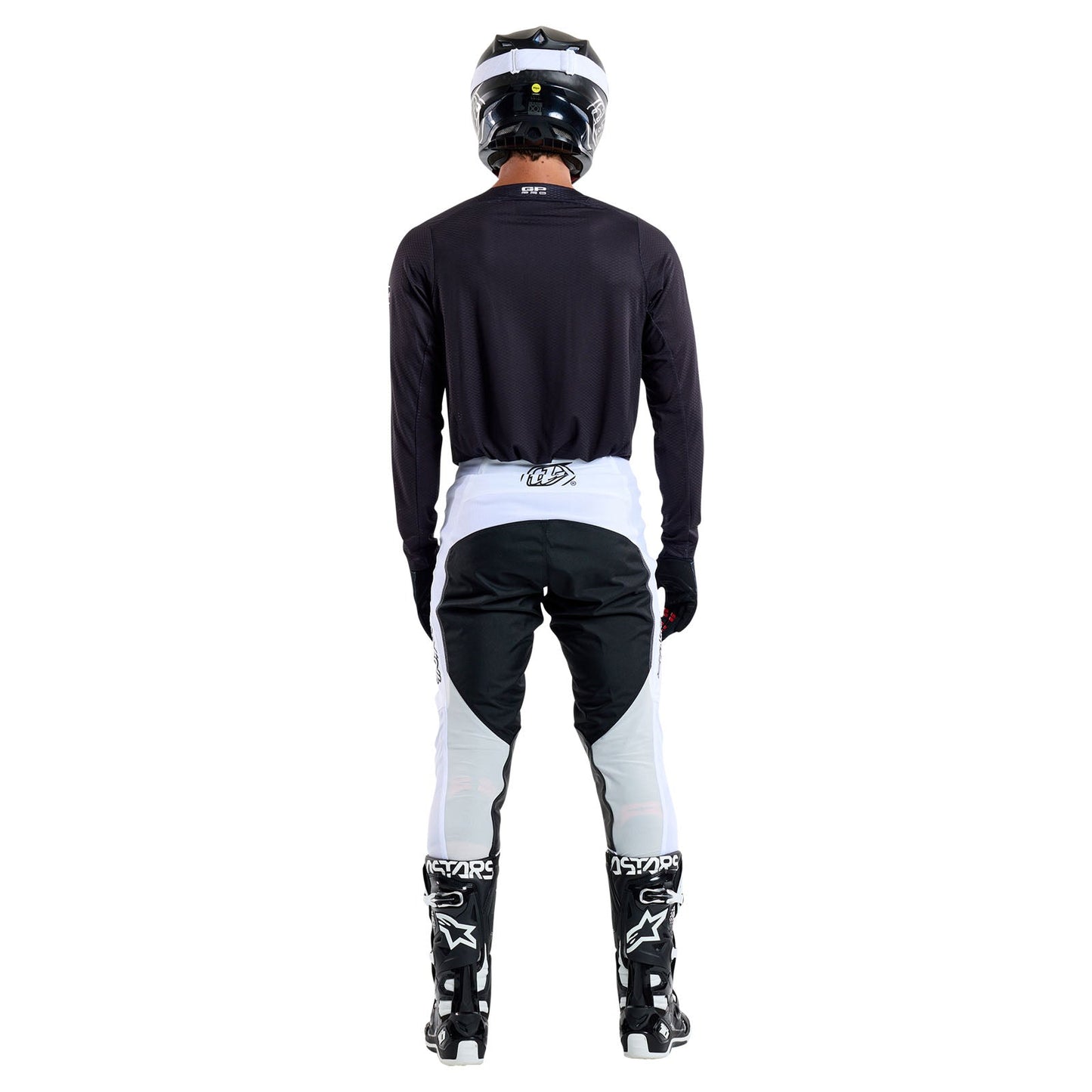 GP Pro Air Jersey Factory Black