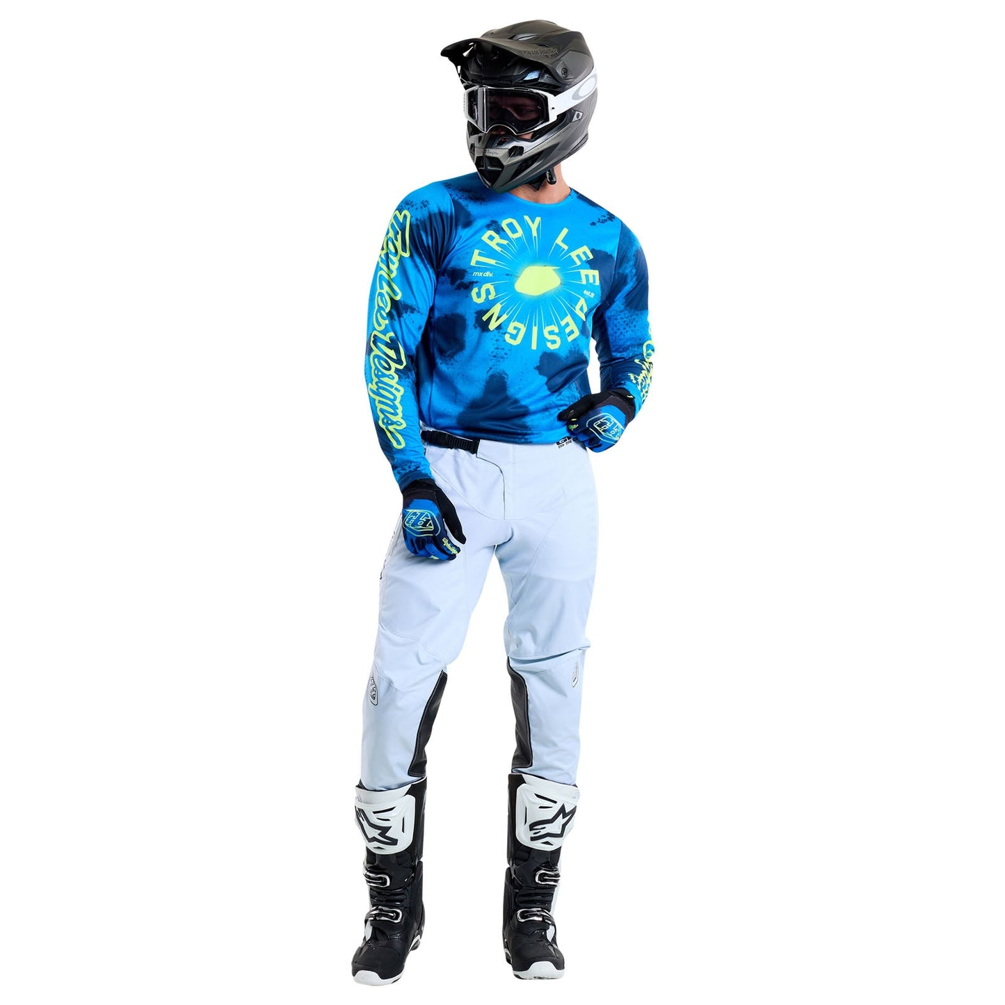 GP Pro Jersey Arrival Blue