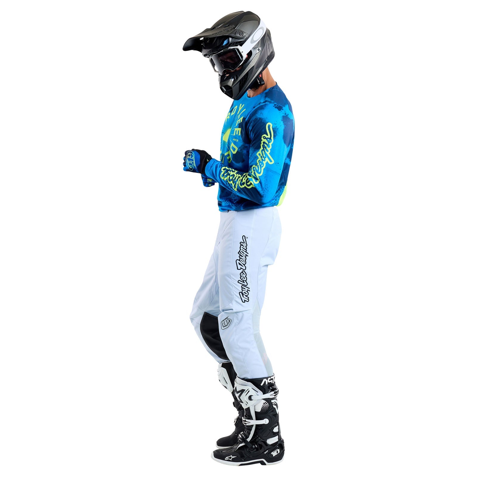 GP Pro Jersey Arrival Blue