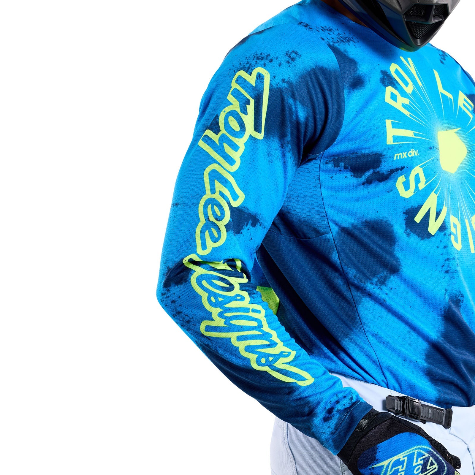GP Pro Jersey Arrival Blue
