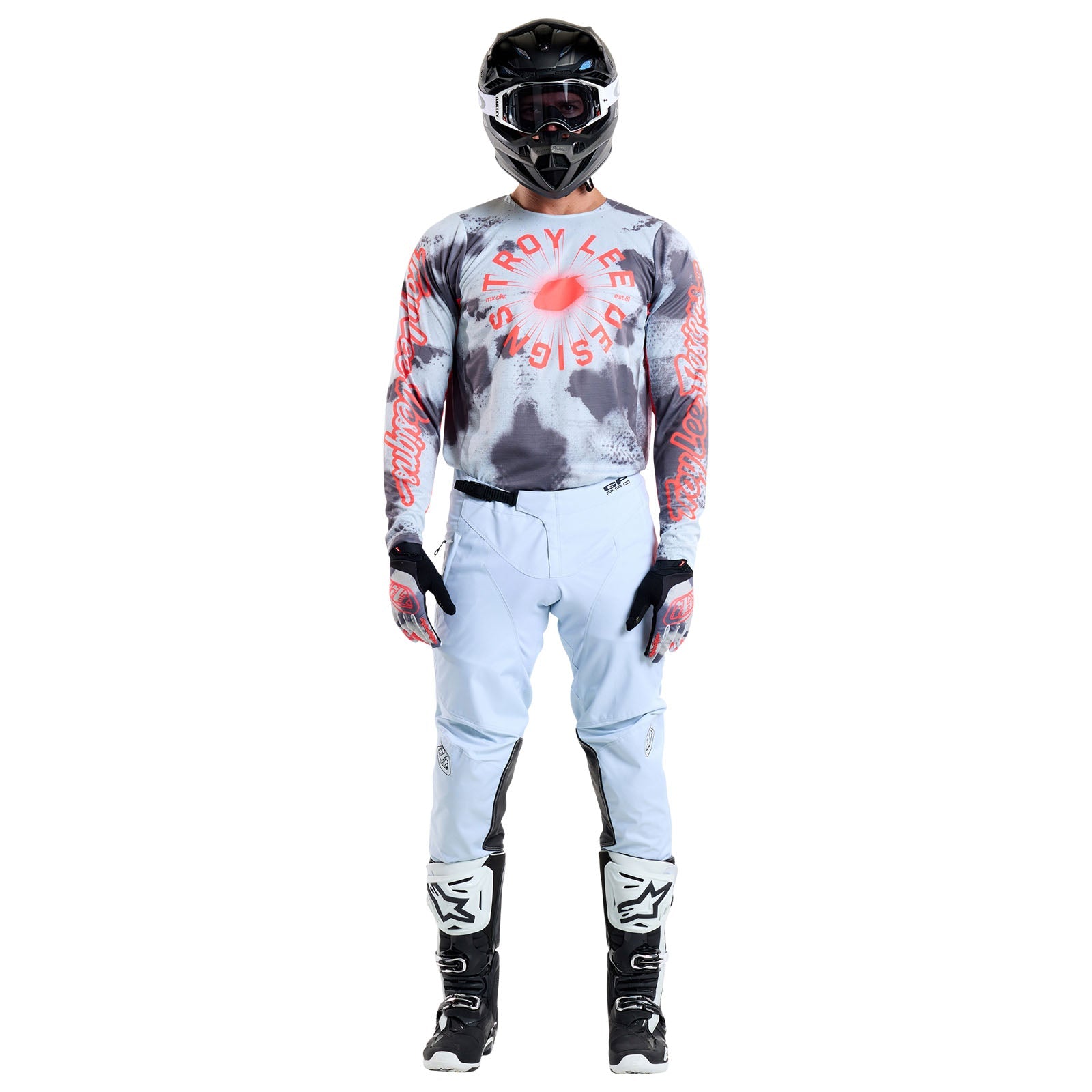 GP Pro Jersey Arrival Chalk