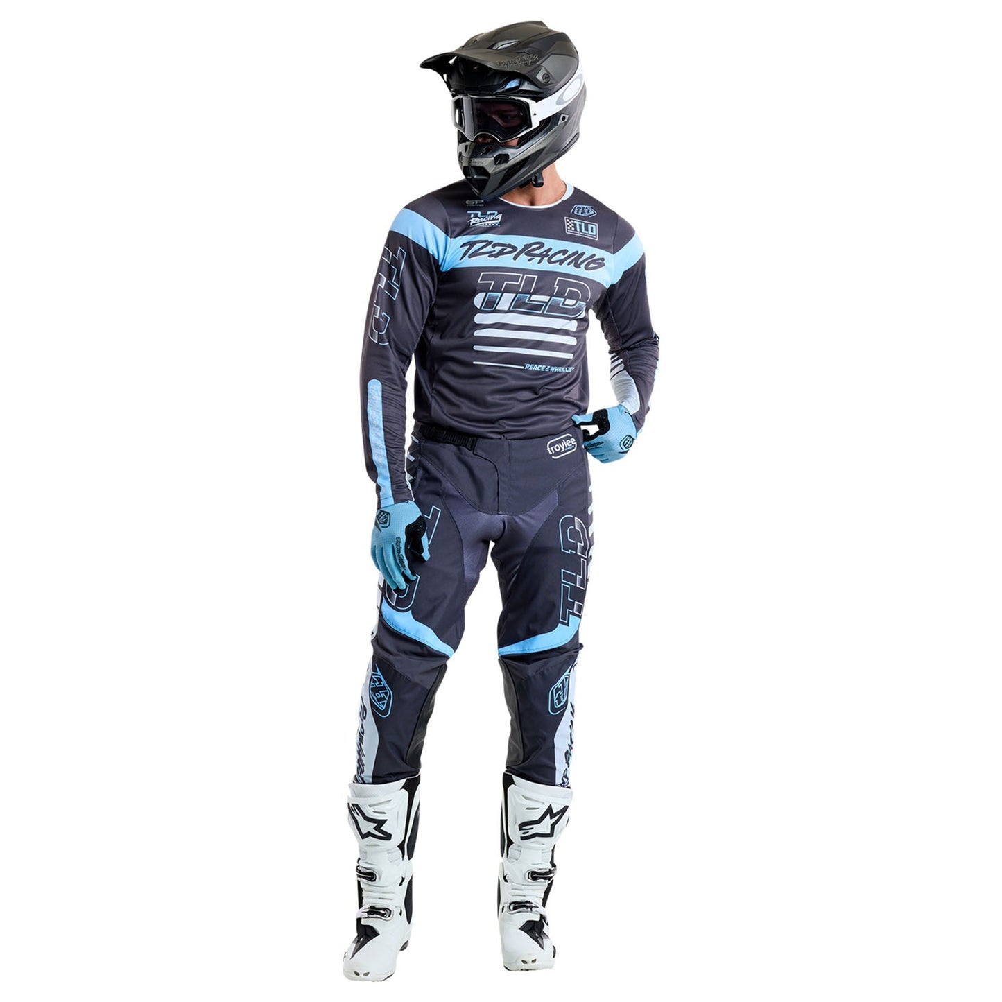 GP Pro Pant Fifty-50 Charcoal / Smoke