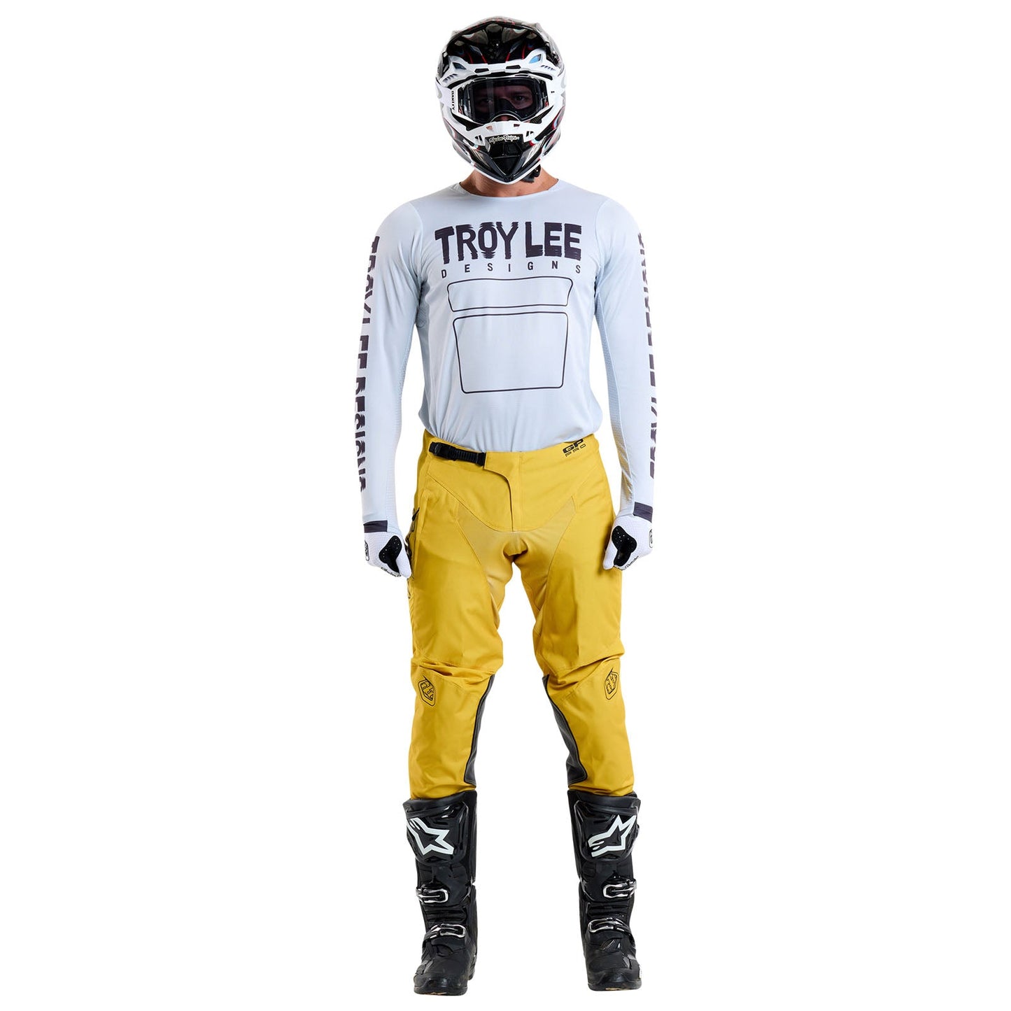 GP Pro Jersey Step Up Vapor