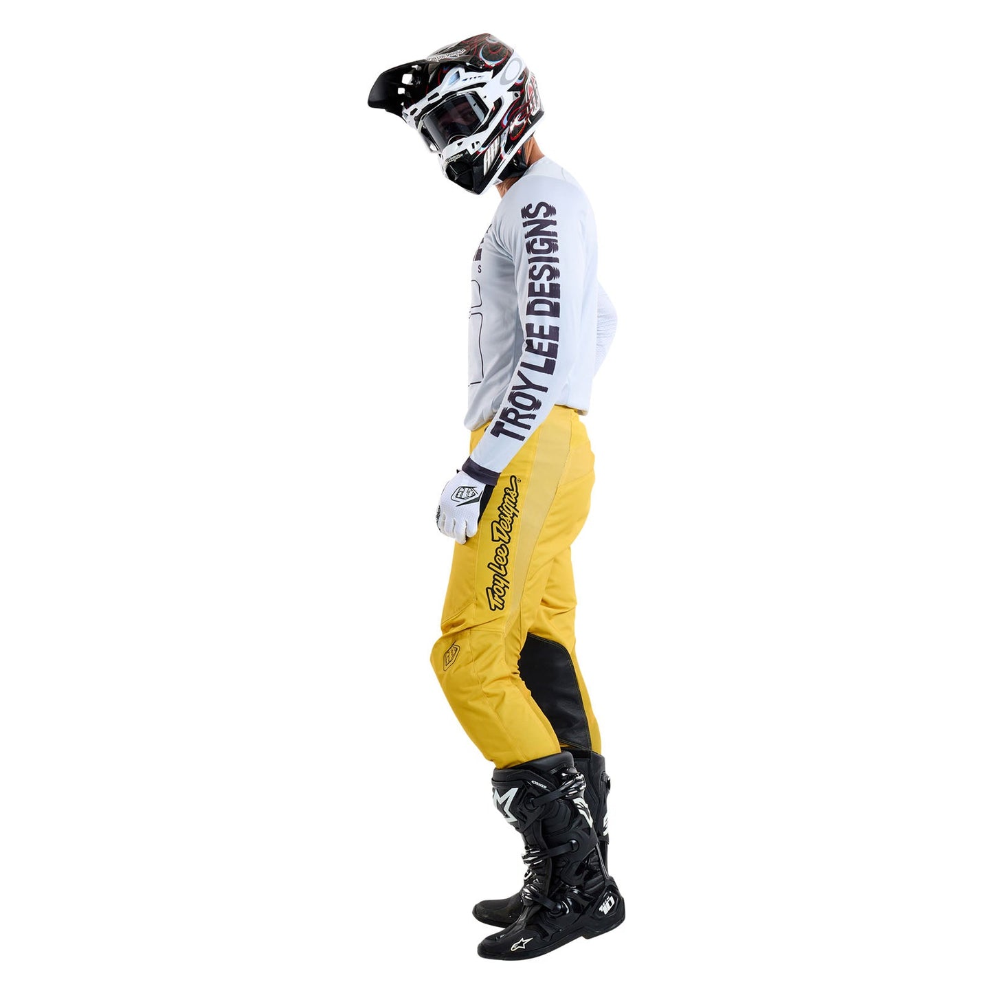 GP Pro Jersey Step Up Vapor