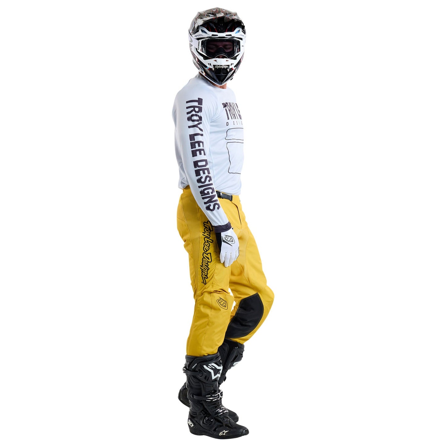 GP Pro Jersey Step Up Vapor