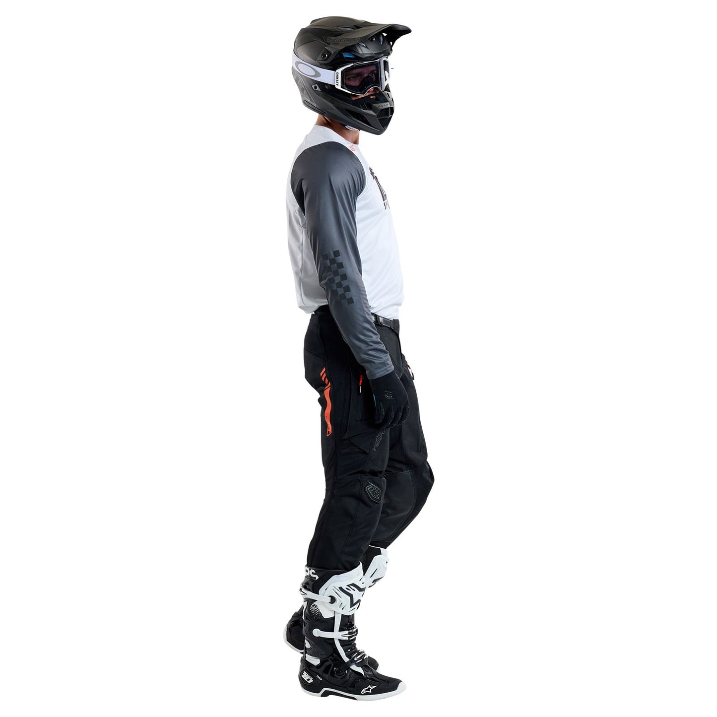 Scout GP Pant Solid Black