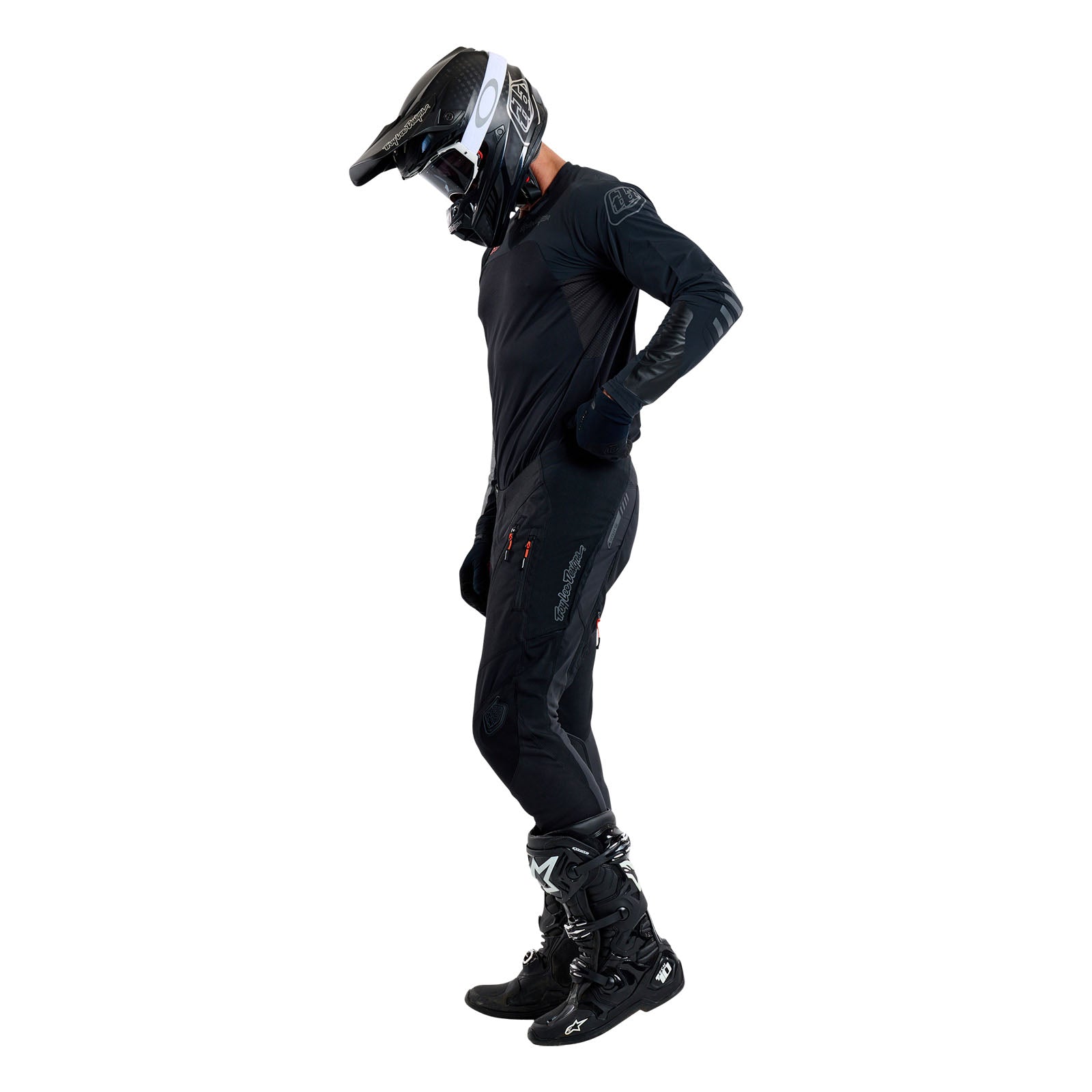Scout SE Off-Road Pant Solid Black