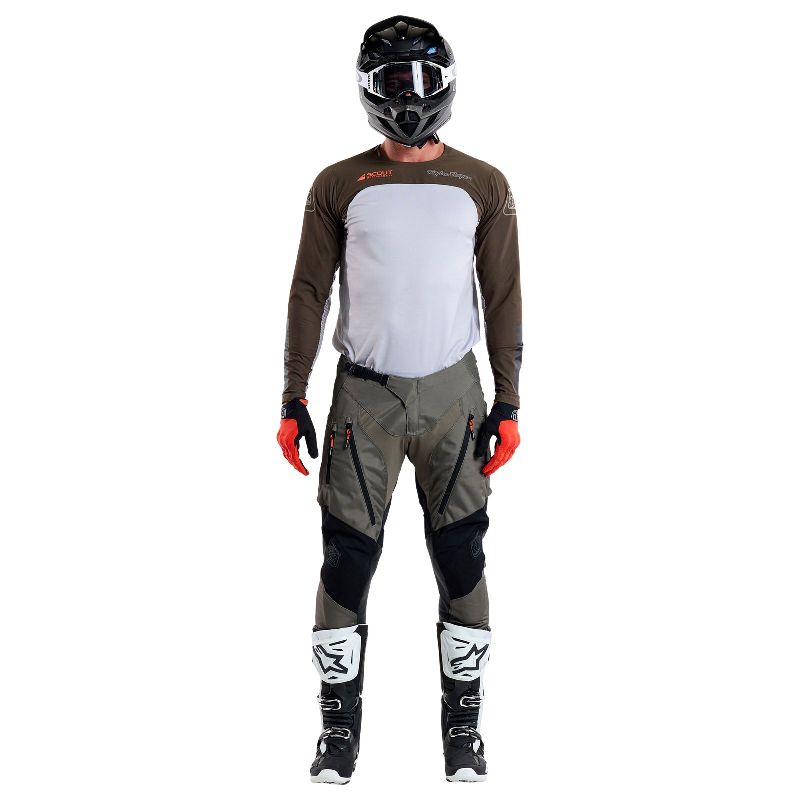 Scout SE Jersey Systems Tarmac