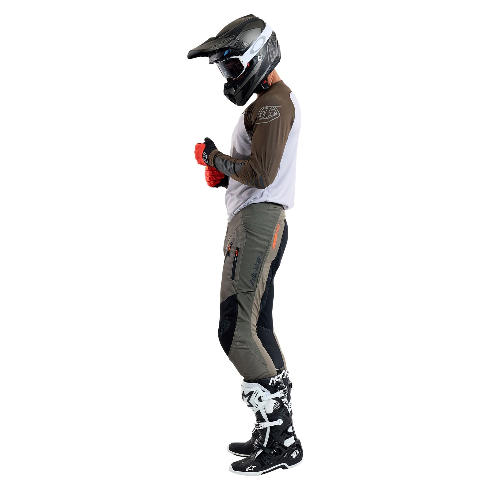 Scout SE Jersey Systems Tarmac