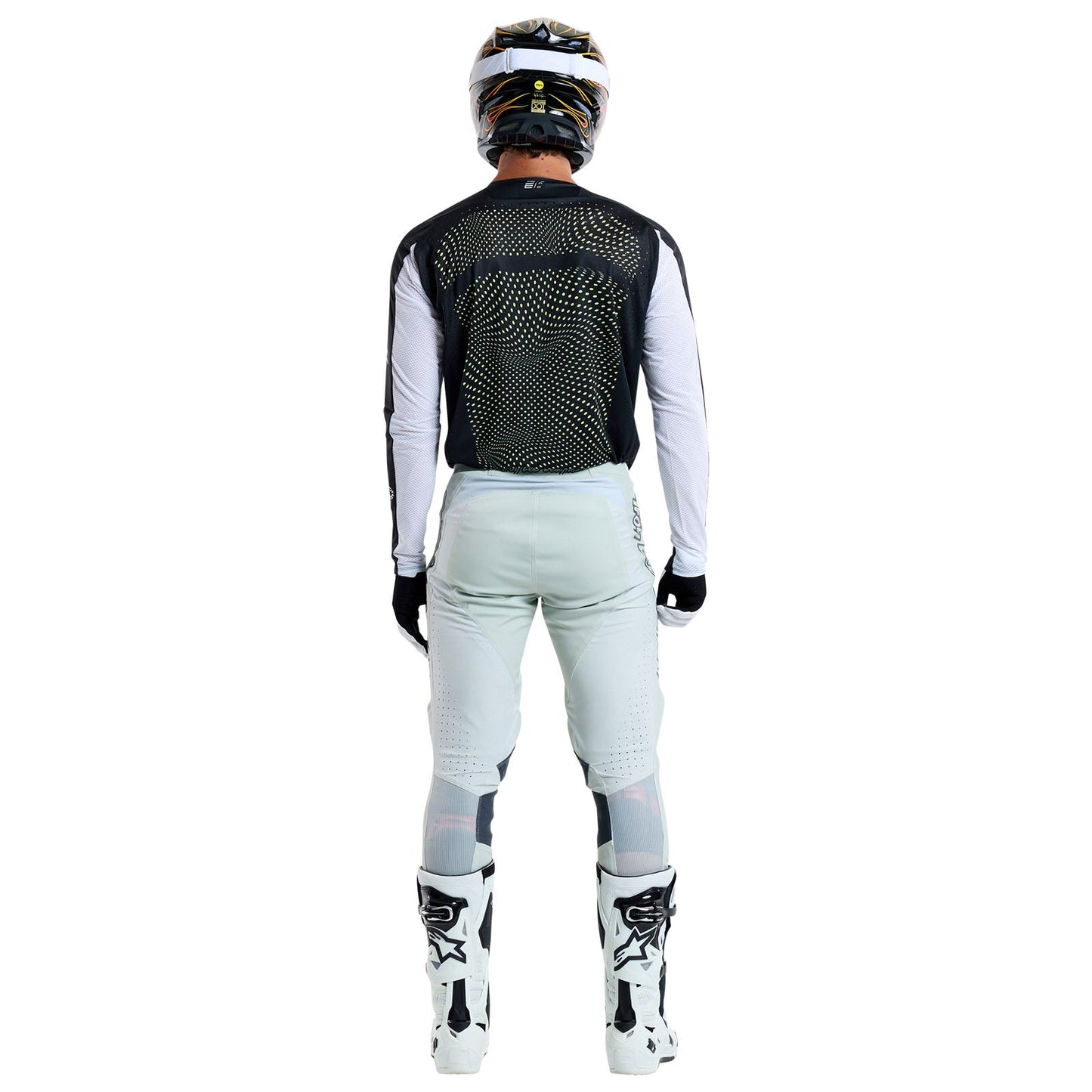 SE Pro Jersey Vectra Black
