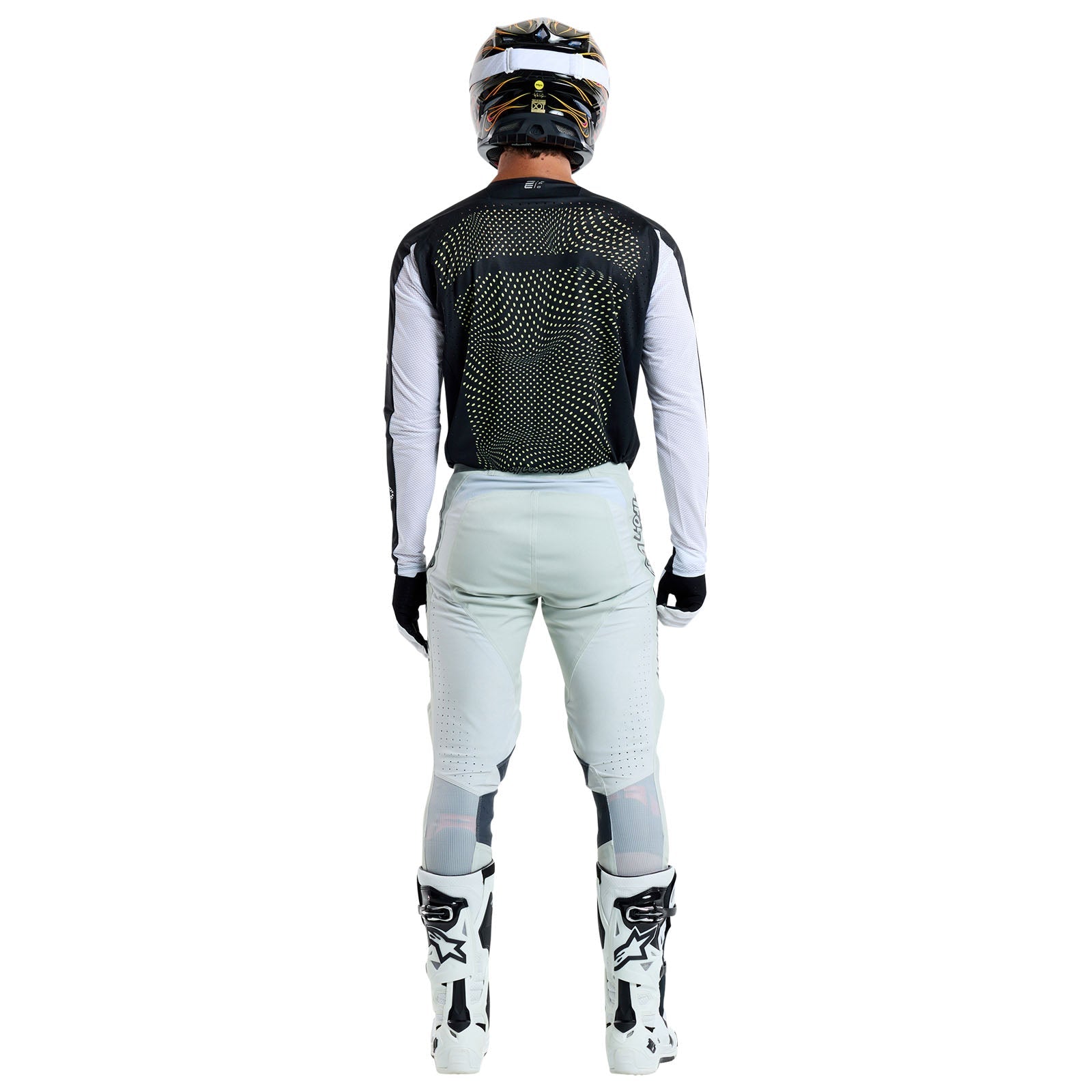 SE Pro Pant Solo Chalk