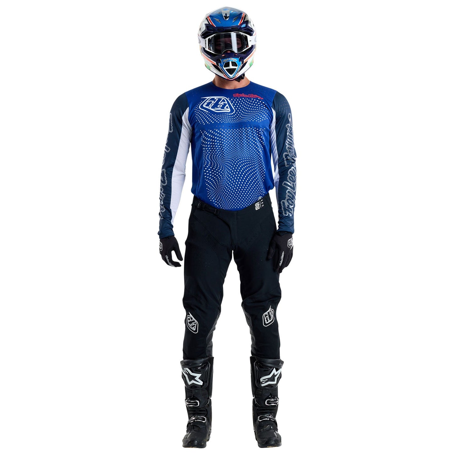 SE Pro Jersey Vectra Blue