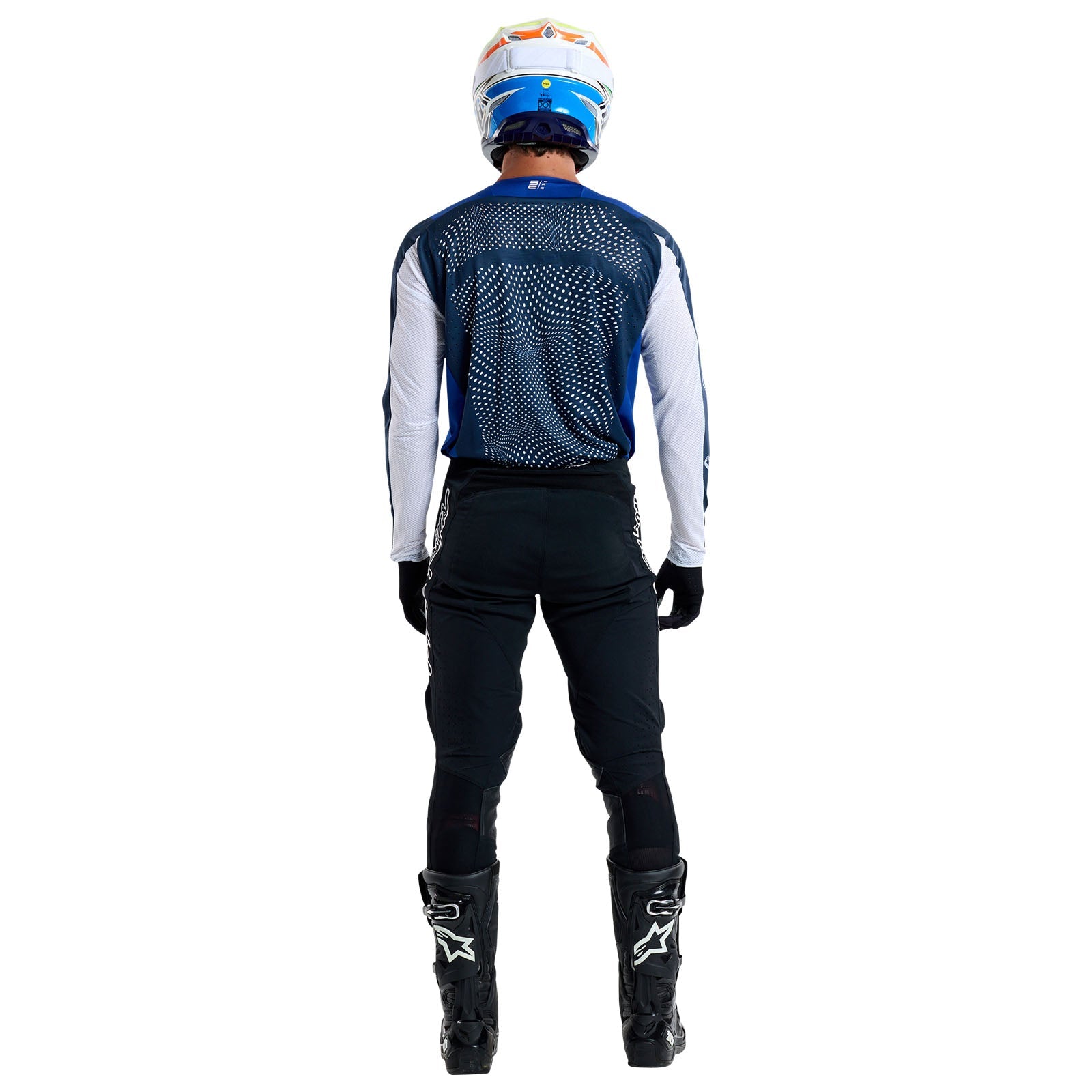 SE Pro Jersey Vectra Blue