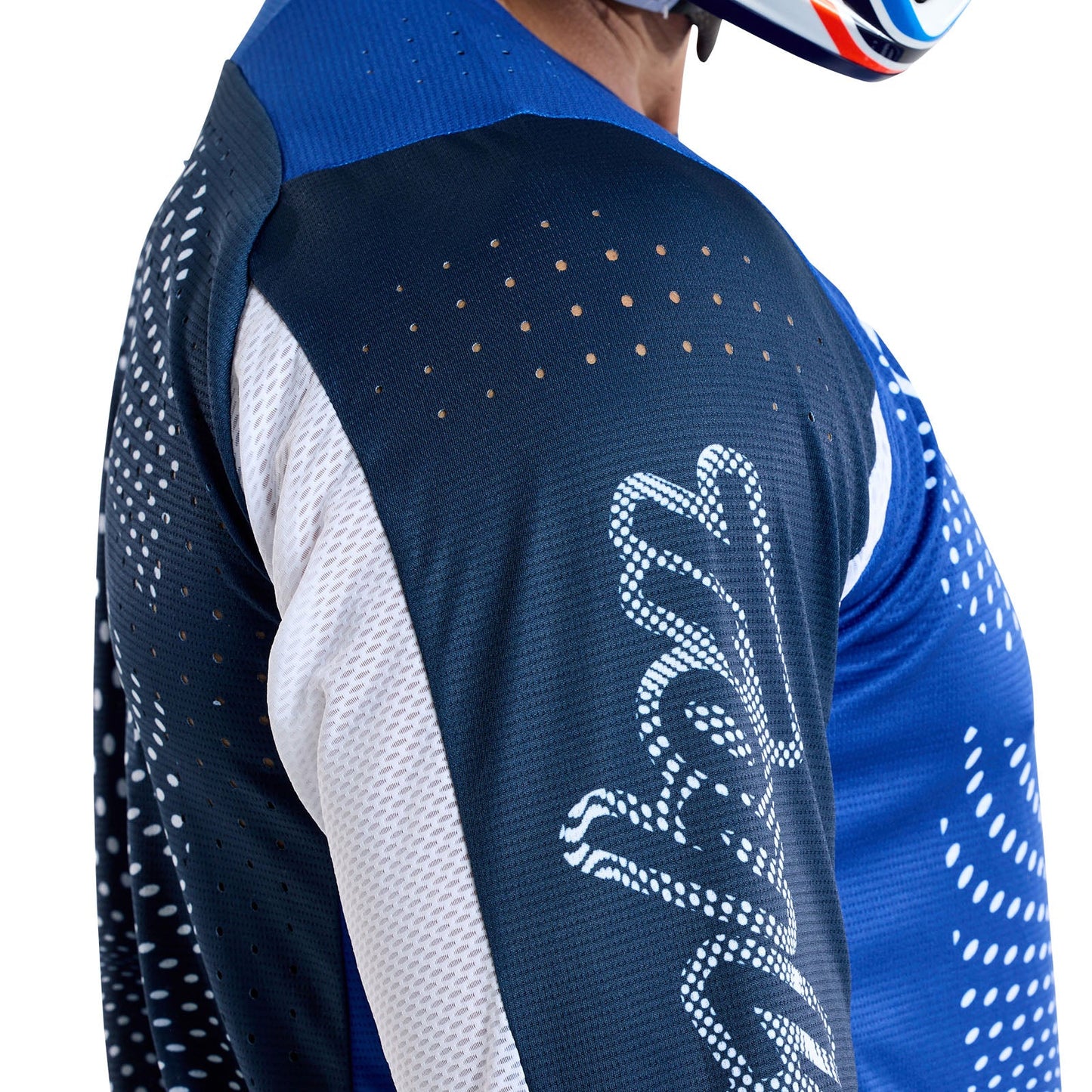 SE Pro Jersey Vectra Blue