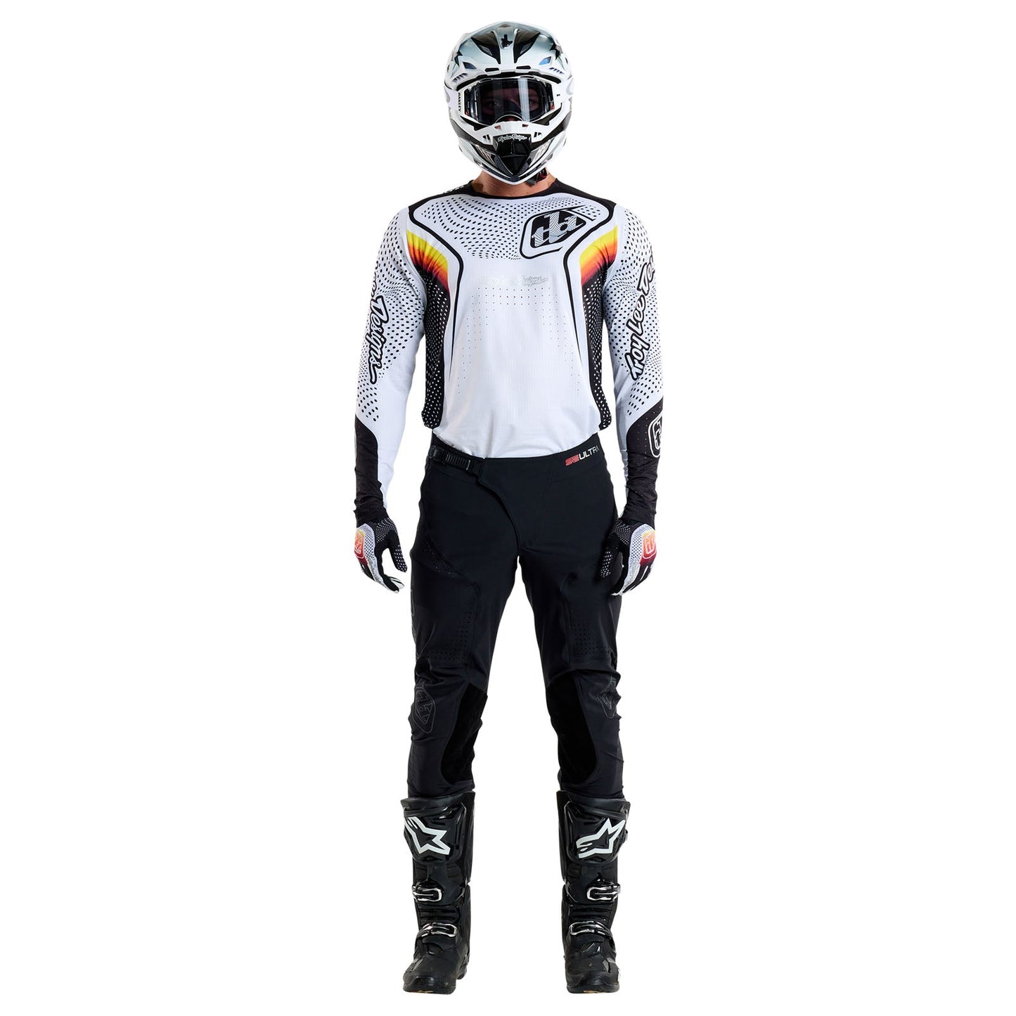 SE Ultra Pant Mono Black