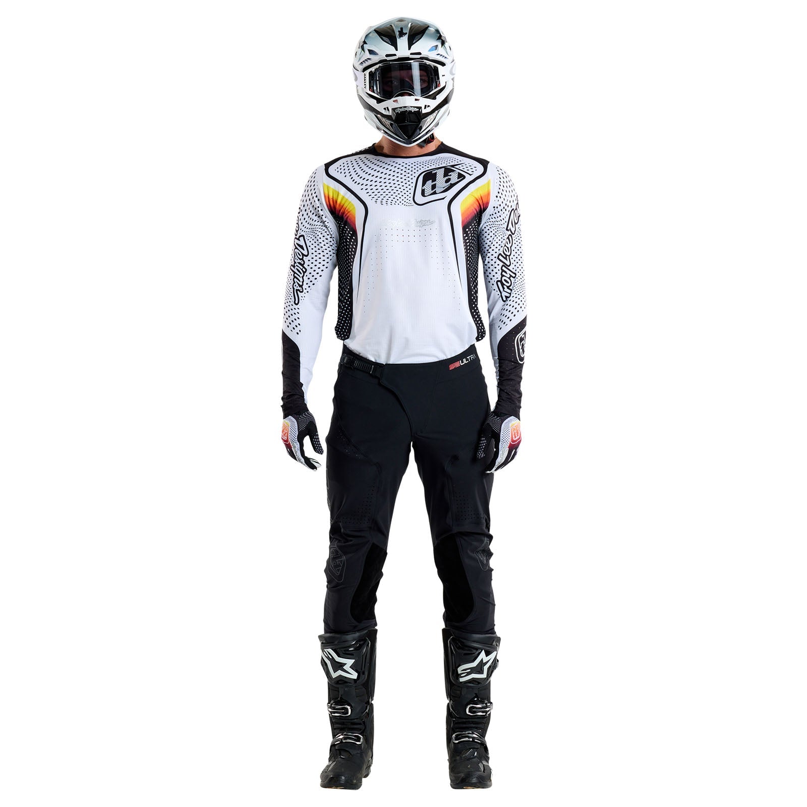 SE Ultra Pant Mono Black