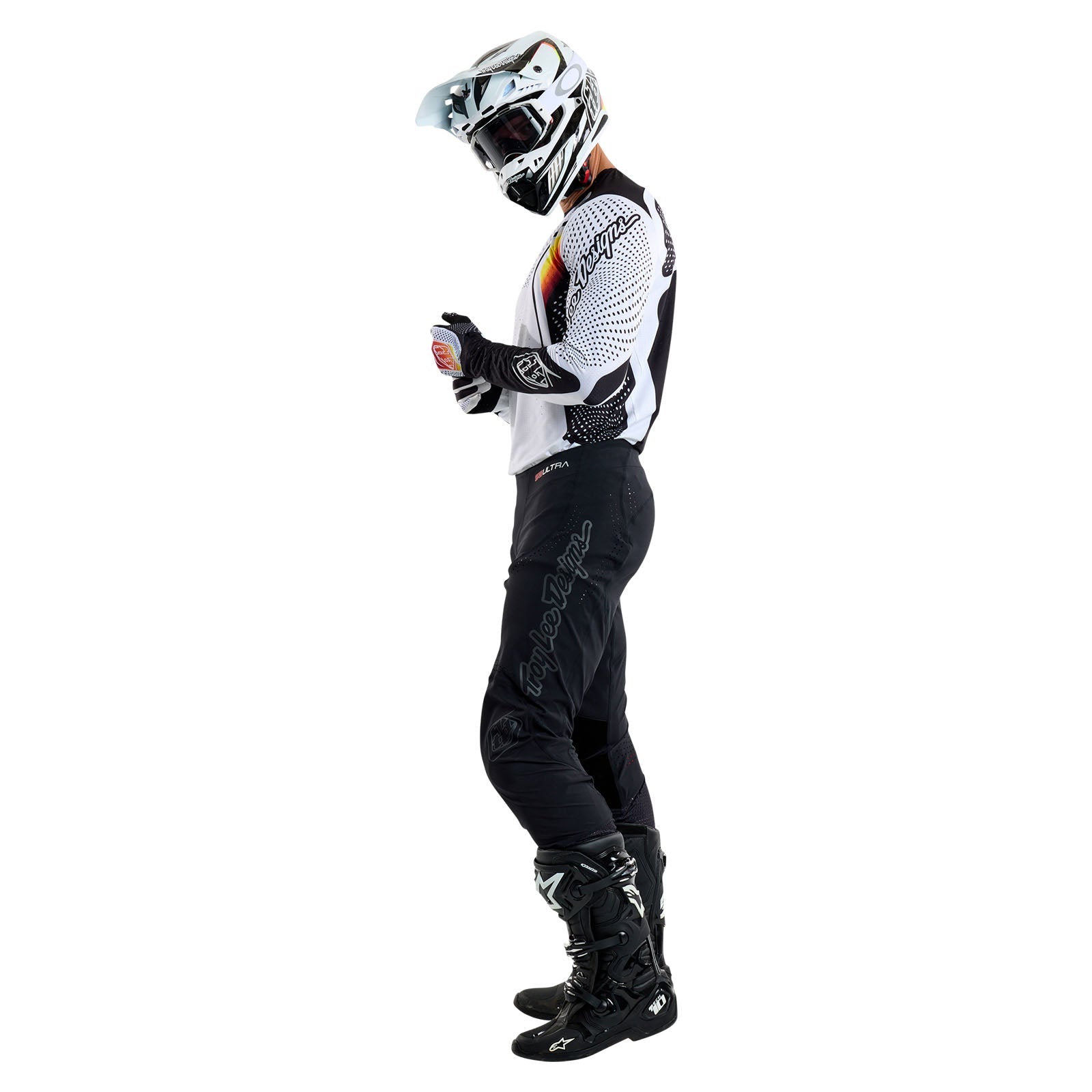 SE Ultra Pant Mono Black