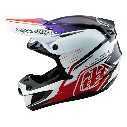 SE5 Carbon Helmet Drip Black
