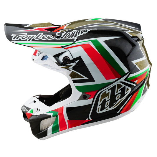 SE5 Carbon Helmet Labyrinth Black