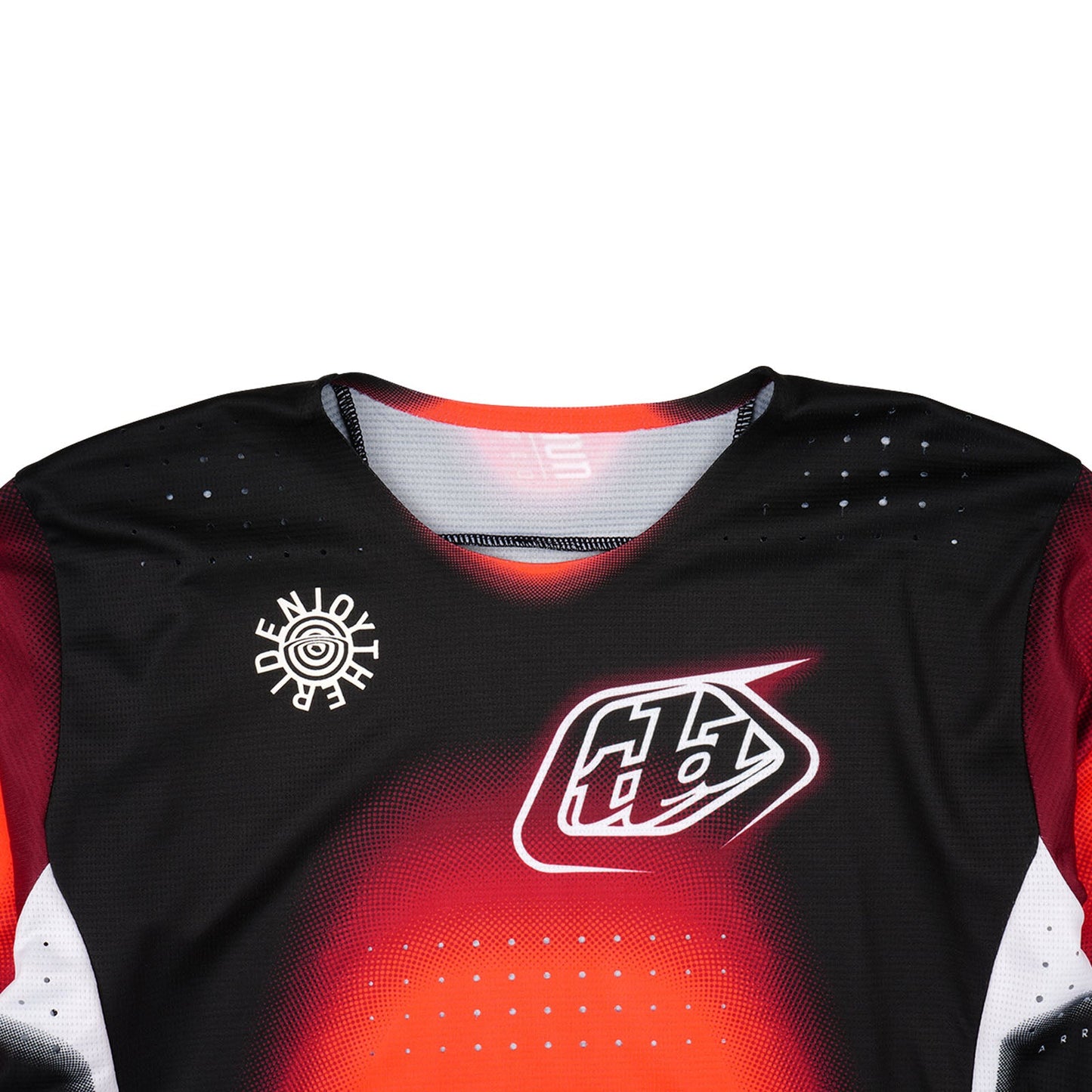 Youth SE Pro Jersey Array Infra Red / Black