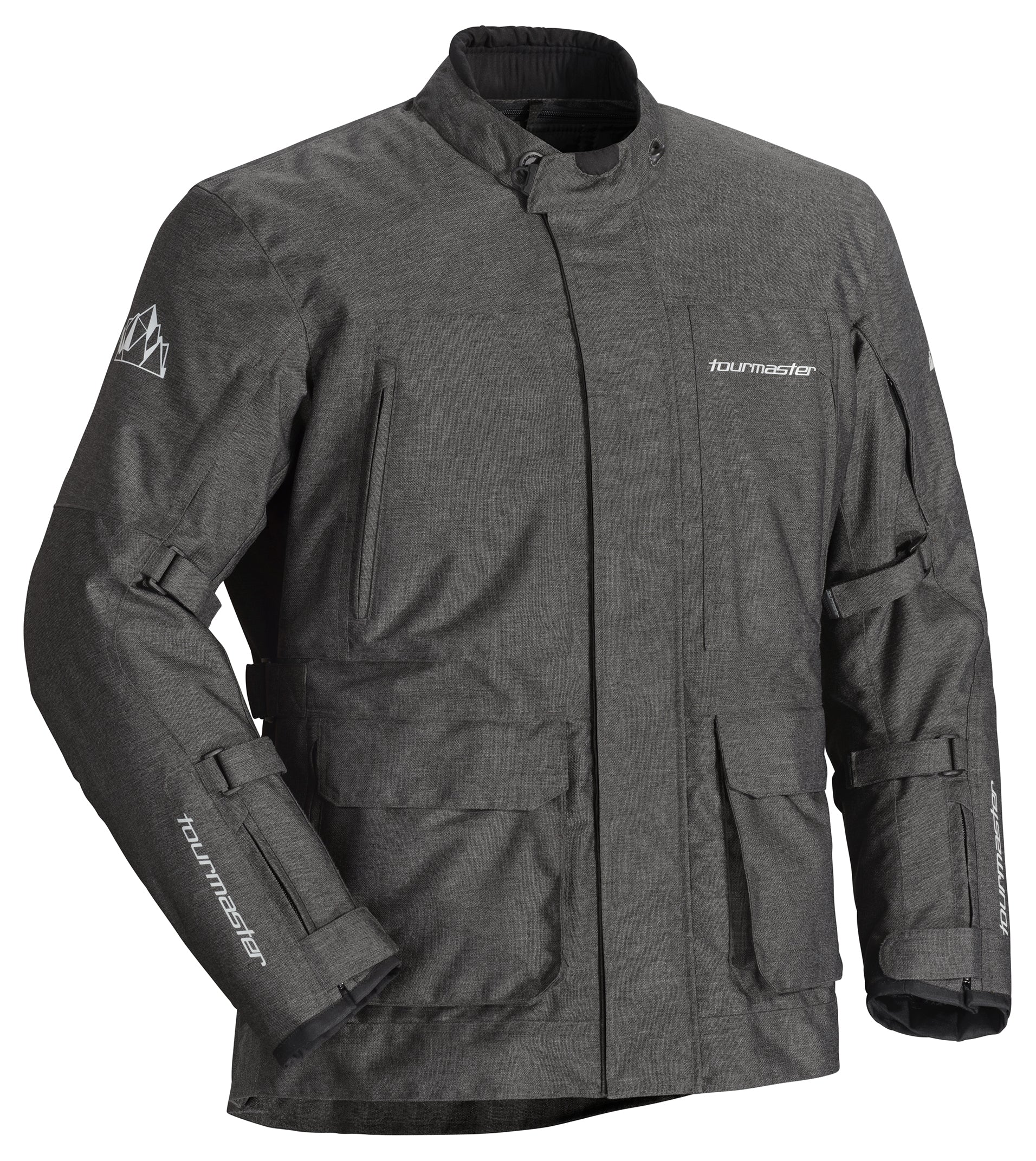 Navigator Jacket - Charcoal