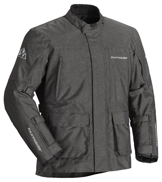 Navigator Jacket - Charcoal