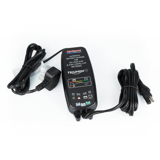 Triumph OptiMate DUO 2A Battery Charger