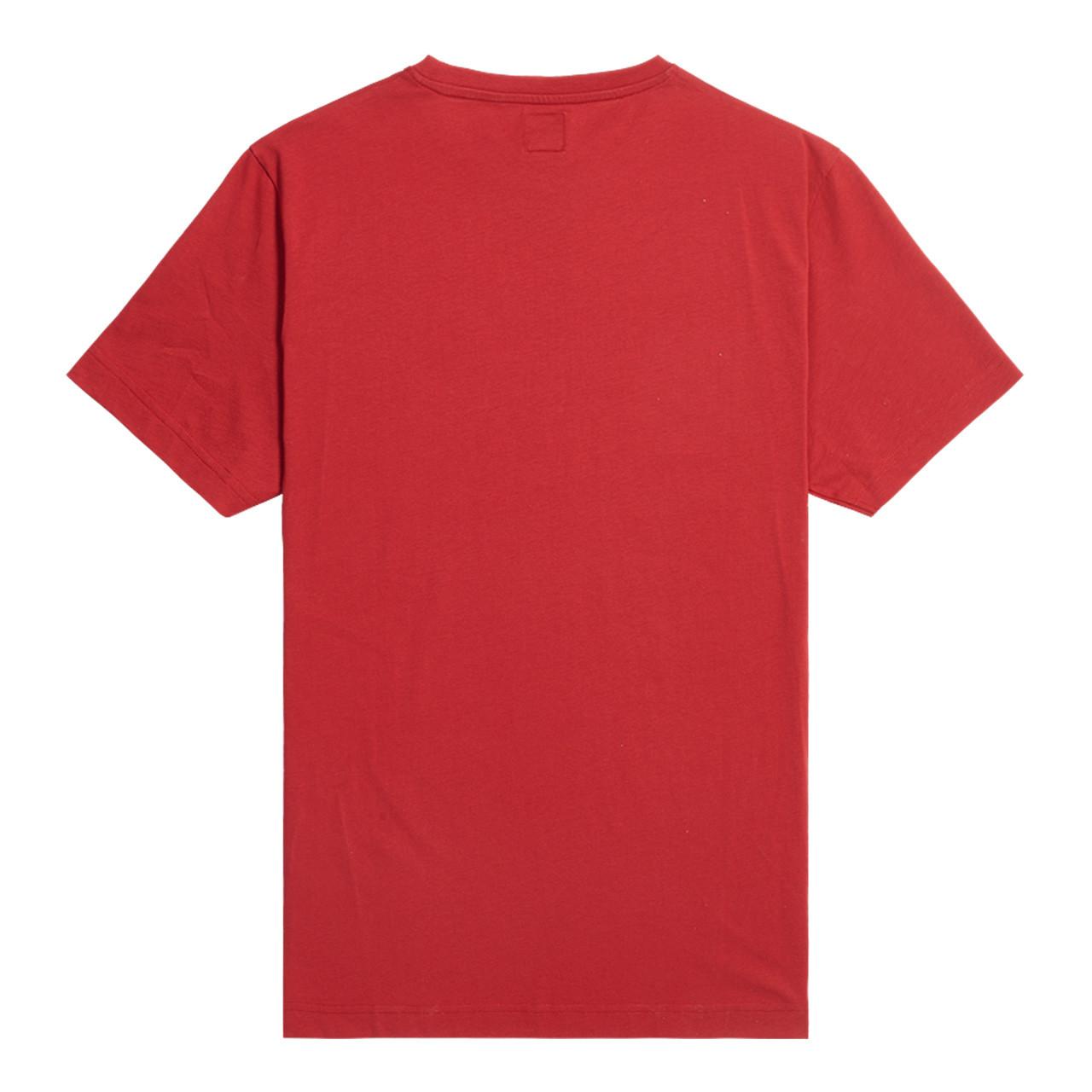 Triumph Bamburgh Red