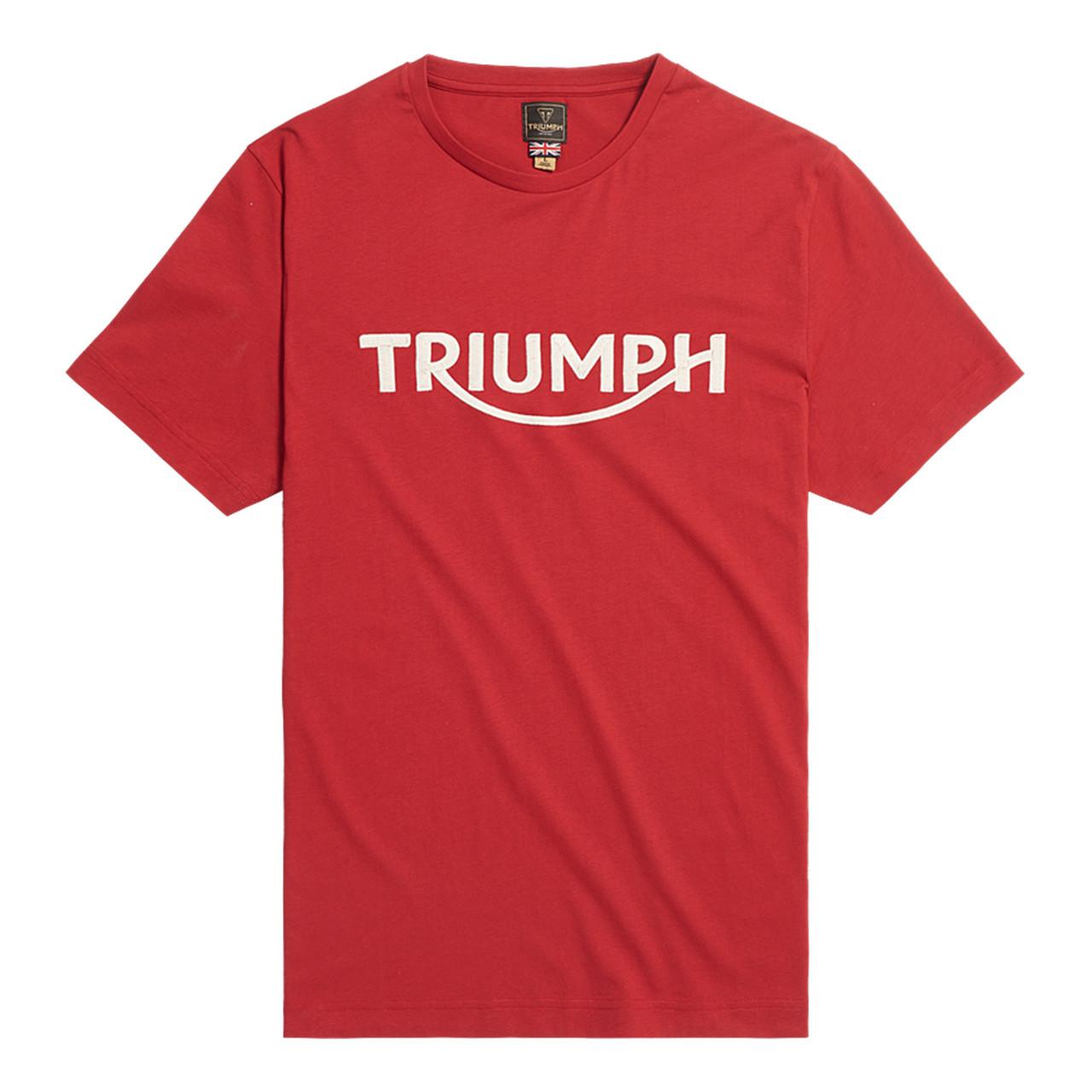 Triumph Bamburgh Red