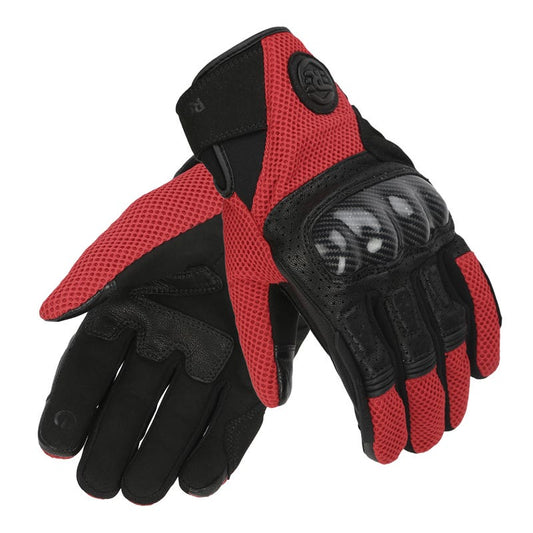Alpinestars X Royal Enfield Summer Gloves Black 2