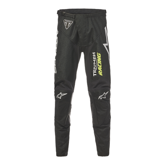 Triumph x Alpinestars Racer Graphite MX Pants